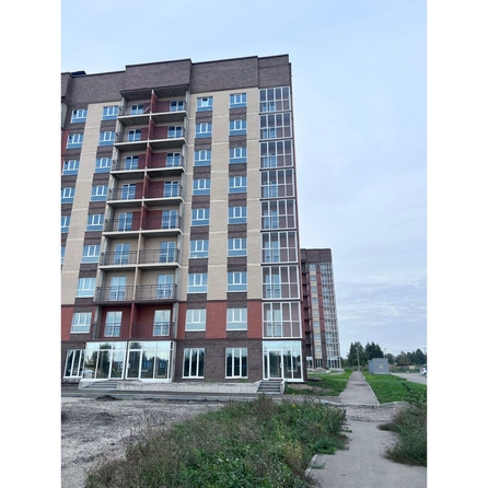 
  Продается 1-комн. квартира 36.85 м², в ЖК Экополис, дом 2. Фото 2.