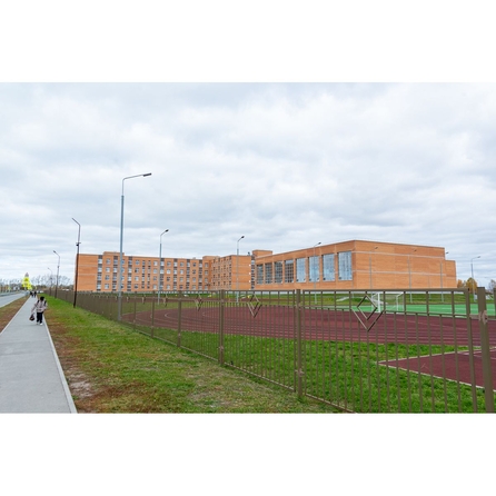 
  Продается 1-комн. квартира 36.85 м², в ЖК Экополис, дом 2. Фото 6.