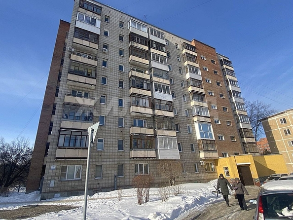 
  Продается 1-комн. квартира 21.8 м². Фото 18.