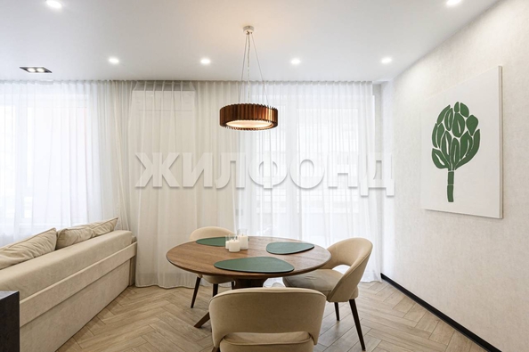 
  Продается 4-комн. квартира 88.5 м², в ЖК Европейский берег,  дом 42. Фото 5.