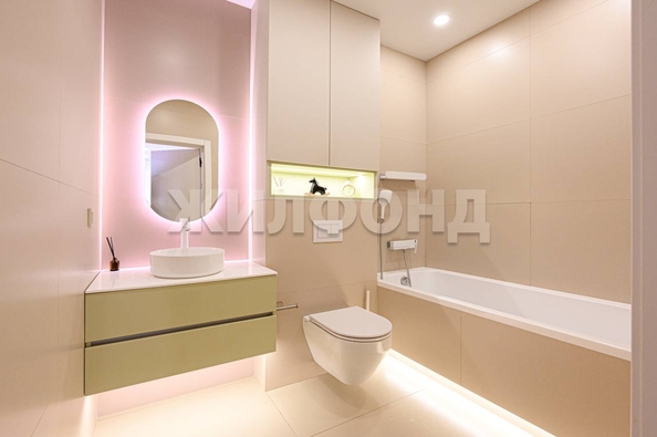 
  Продается 4-комн. квартира 88.5 м², в ЖК Европейский берег,  дом 42. Фото 28.