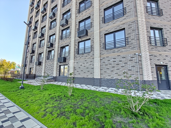 
  Продается 1-комн. квартира 40.87 м², в ЖК Рафинад, дом 1. Фото 27.