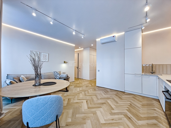
  Продается 3-комн. квартира 66.7 м², в ЖК Горького, 10. Фото 4.