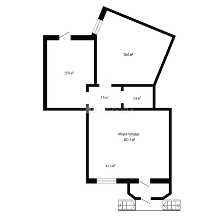
  Продается готовый бизнес 102.5 м². Фото 14.