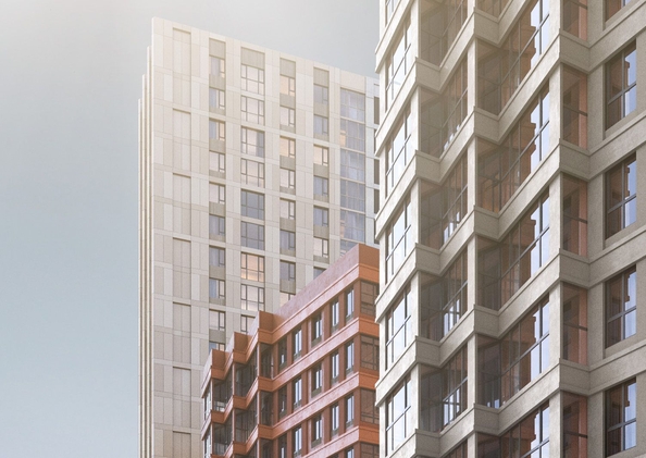 
  Продается студия 30.7 м², в ЖК Тимирязевский Парк, дом 1. Фото 8.