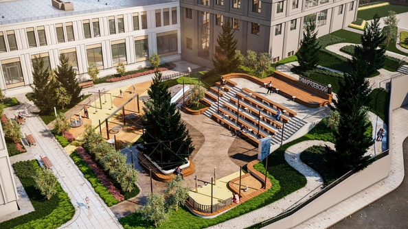 
  Продается 2-комн. квартира 41.7 м², в ЖК Тимирязевский Парк, 1. Фото 1.