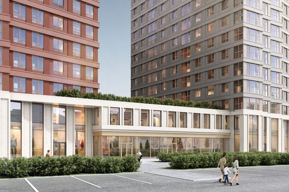 
  Продается 3-комн. квартира 62.2 м², в ЖК Тимирязевский Парк, 1. Фото 11.