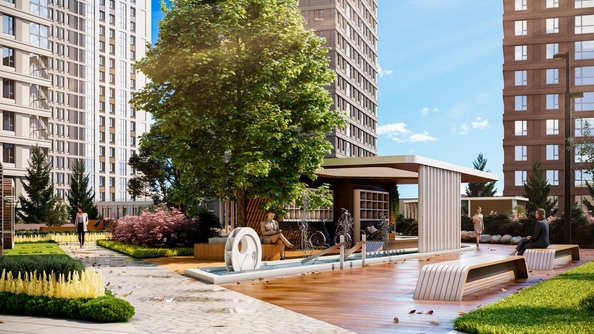 
  Продается 3-комн. квартира 54 м², в ЖК Тимирязевский Парк, 1. Фото 13.