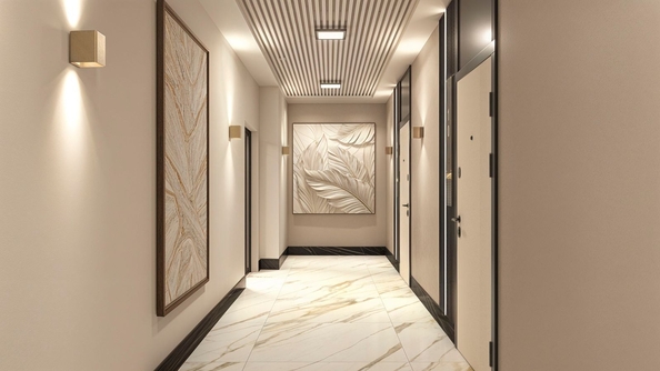 
  Продается 2-комн. квартира 40.5 м², в ЖК Тимирязевский Парк, 1. Фото 9.