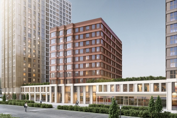 
  Продается 2-комн. квартира 40.5 м², в ЖК Тимирязевский Парк, 1. Фото 10.