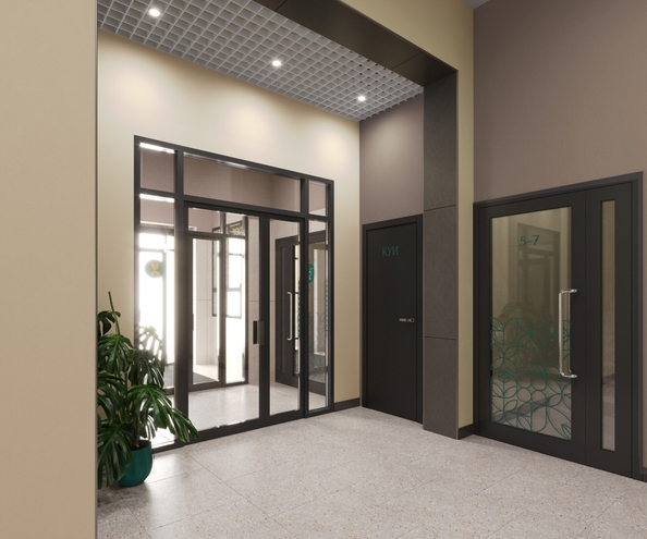 
  Продается 2-комн. квартира 56.15 м², в ЖК Дивноград. Фото 5.