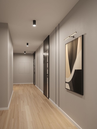 
  Продается 2-комн. квартира 54.3 м², в ЖК Мегаполис. Фото 5.