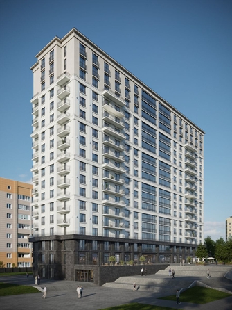 
  Продается 3-комн. квартира 67 м², в ЖК Мегаполис. Фото 2.