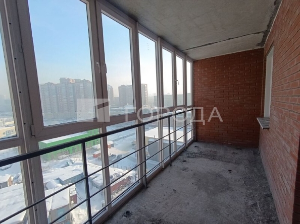 
  Продается 1-комн. квартира 41.88 м², в ЖК Ельцовский, 1-2 б/с. Фото 10.