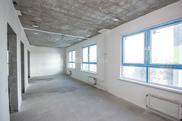 
  Продается 3-комн. квартира 59.4 м², в ЖК Эко-квартал на Кедровой, дом 2. Фото 16.
