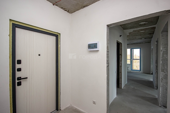 
  Продается 3-комн. квартира 59.4 м², в ЖК Эко-квартал на Кедровой, дом 2. Фото 17.