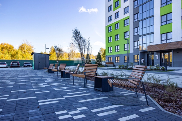 
  Продается 3-комн. квартира 59.4 м², в ЖК Эко-квартал на Кедровой, дом 2. Фото 23.