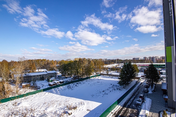 
  Продается 3-комн. квартира 59.4 м², в ЖК Эко-квартал на Кедровой, дом 2. Фото 30.