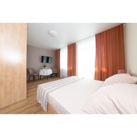 
  Продается апартамент 25.63 м², в АК Ворошилов. Фото 18.