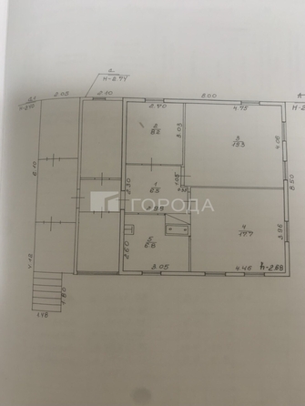 
  Продается дом 100 м². Фото 2.