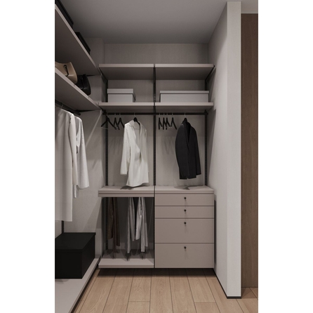 
  Продается 2-комн. квартира 54.5 м², в ЖК Менделеев. Фото 17.