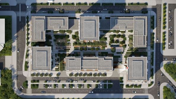 
  Продается 2-комн. квартира 67.94 м², в ЖК Город на озере. Фото 4.