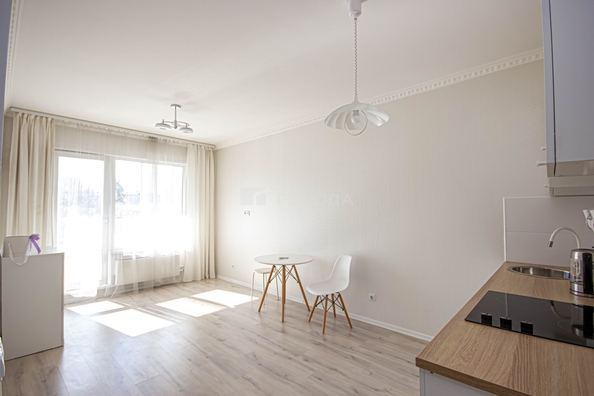 
  Продается студия 27 м², в ЖК Дом на республиканской. Фото 1.