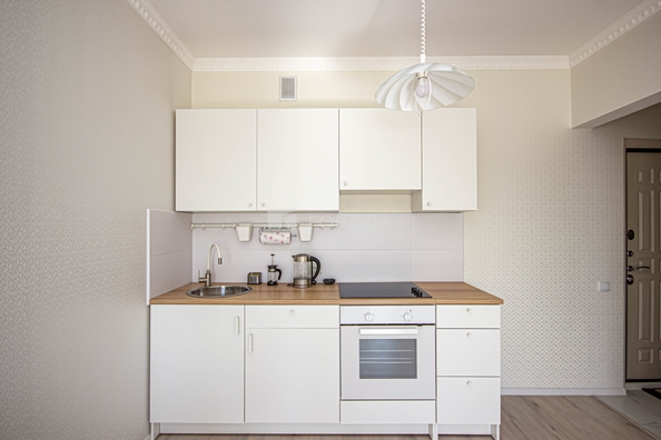 
  Продается студия 27 м², в ЖК Дом на республиканской. Фото 4.