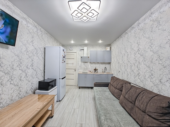 
  Продается 1-комн. квартира 36.8 м², в ЖК Солнечные часы, 4 очередь дом 6. Фото 5.