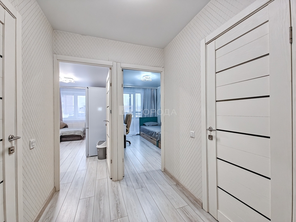 
  Продается 1-комн. квартира 36.8 м², в ЖК Солнечные часы, 4 очередь дом 6. Фото 17.