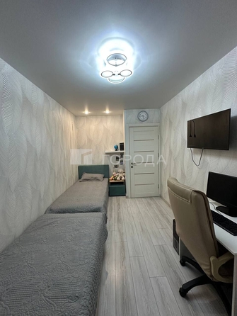 
  Продается 1-комн. квартира 36.8 м², в ЖК Солнечные часы, 4 очередь дом 6. Фото 4.