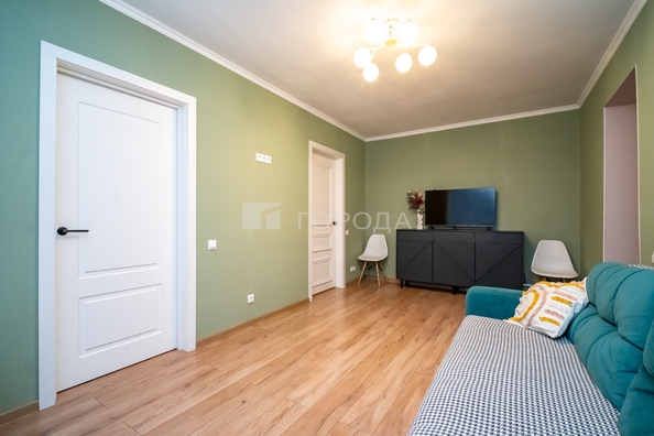 
  Продается 3-комн. квартира 54.3 м². Фото 2.