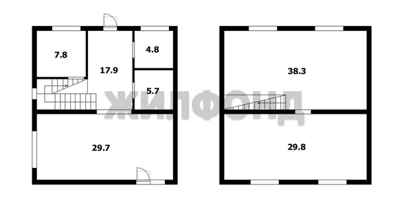 
  Продается дом 139.4 м². Фото 16.
