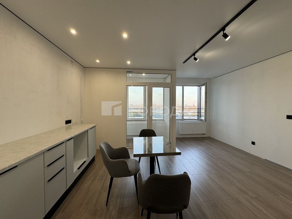 
  Продается студия 34.3 м², в ЖК Панорама, дом 7. Фото 2.