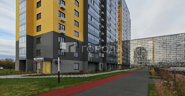 
  Продается 2-комн. квартира 41 м², в ЖК Семейный квартал, дом 1. Фото 1.