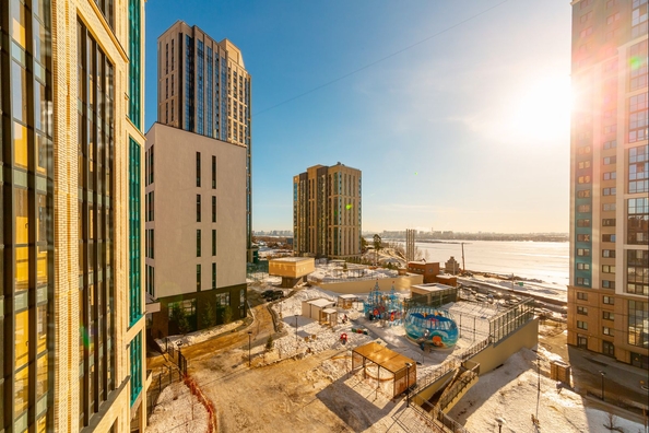 
  Продается 2-комн. квартира 62 м², в ЖК Бирюзовая жемчужина-4. Фото 5.