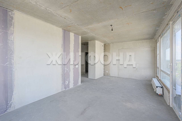
  Продается 3-комн. квартира 64.1 м², в ЖК Авиатор, дом 1-1. Фото 3.