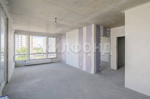 
  Продается 3-комн. квартира 64.1 м², в ЖК Авиатор, дом 1-1. Фото 5.