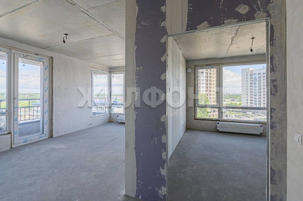 
  Продается 3-комн. квартира 64.1 м², в ЖК Авиатор, дом 1-1. Фото 17.