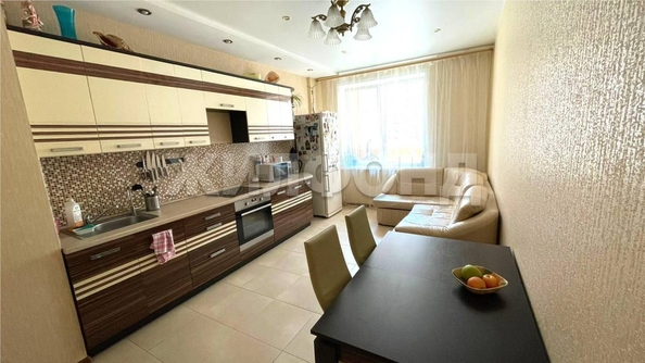 
  Продается 3-комн. квартира 88 м², в ЖК Ельцовский, 1-2 б/с. Фото 2.