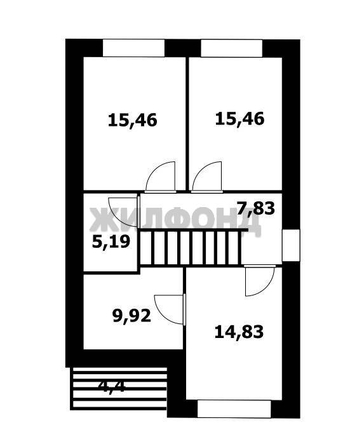 
  Продается дом 154 м². Фото 22.