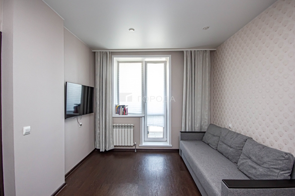 
  Продается 2-комн. квартира 38.2 м², в ЖК Крылья, б/с 1-3. Фото 1.