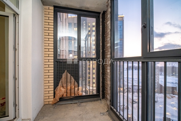 
  Продается 1-комн. квартира 44.6 м², в ЖК Бирюзовая жемчужина-2. Фото 9.