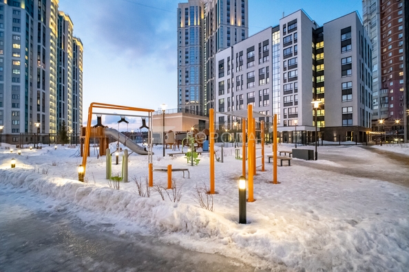 
  Продается 1-комн. квартира 44.6 м², в ЖК Бирюзовая жемчужина-2. Фото 15.