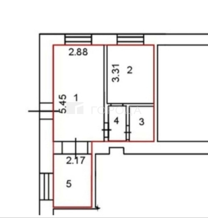 
  Продается универсальное помещение 35.8 м². Фото 3.