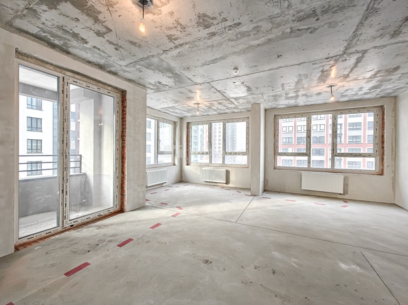 
  Продается 2-комн. квартира 89.2 м², в ЖК Мылзавод, дом 2. Фото 1.