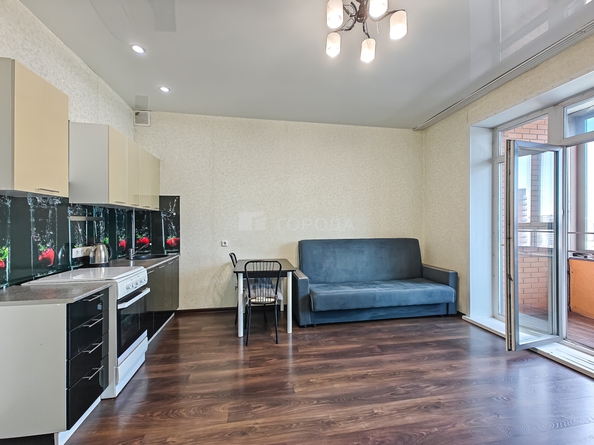 
  Продается студия 25.7 м², в ЖК Марсель, 6 этап. Фото 1.