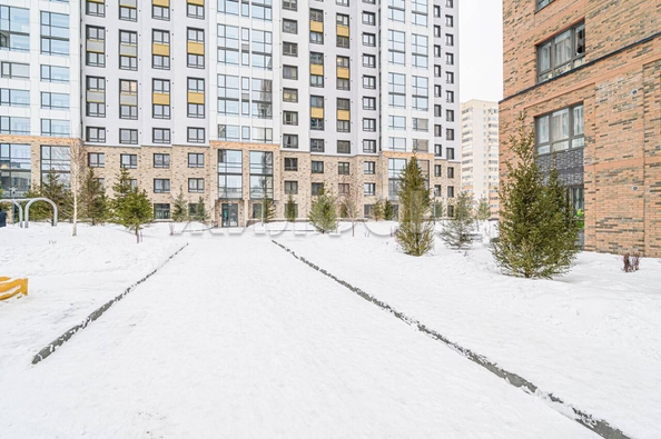 
  Продается 3-комн. квартира 71.7 м², в ЖК Золотая нива, дом 1. Фото 25.