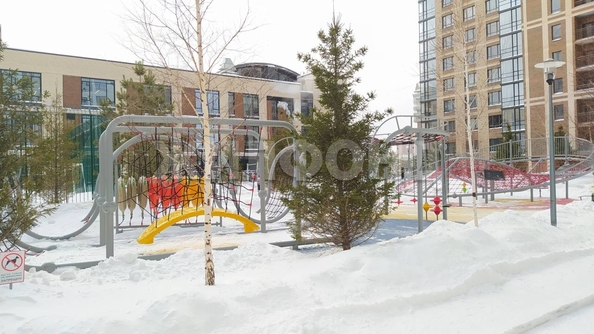
  Продается 3-комн. квартира 71.7 м², в ЖК Золотая нива, дом 1. Фото 29.