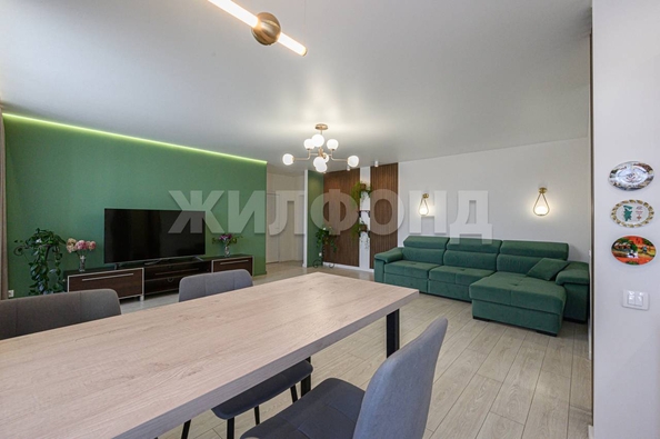 
  Продается 3-комн. квартира 77.1 м². Фото 3.
